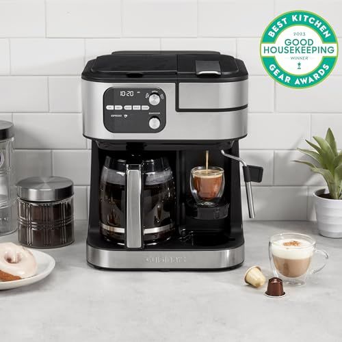 Blixen Cuisinart Coffee Maker Barista System