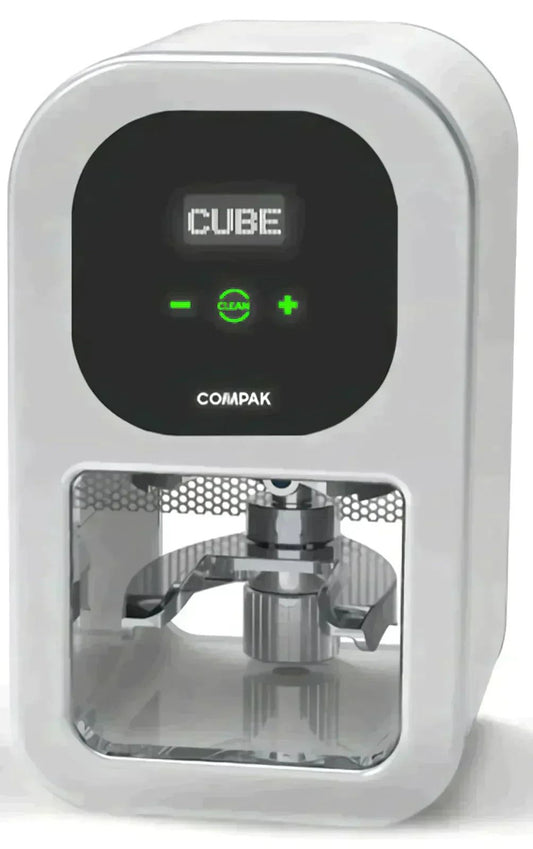 Blixen Compak Cube Automatic Tamper