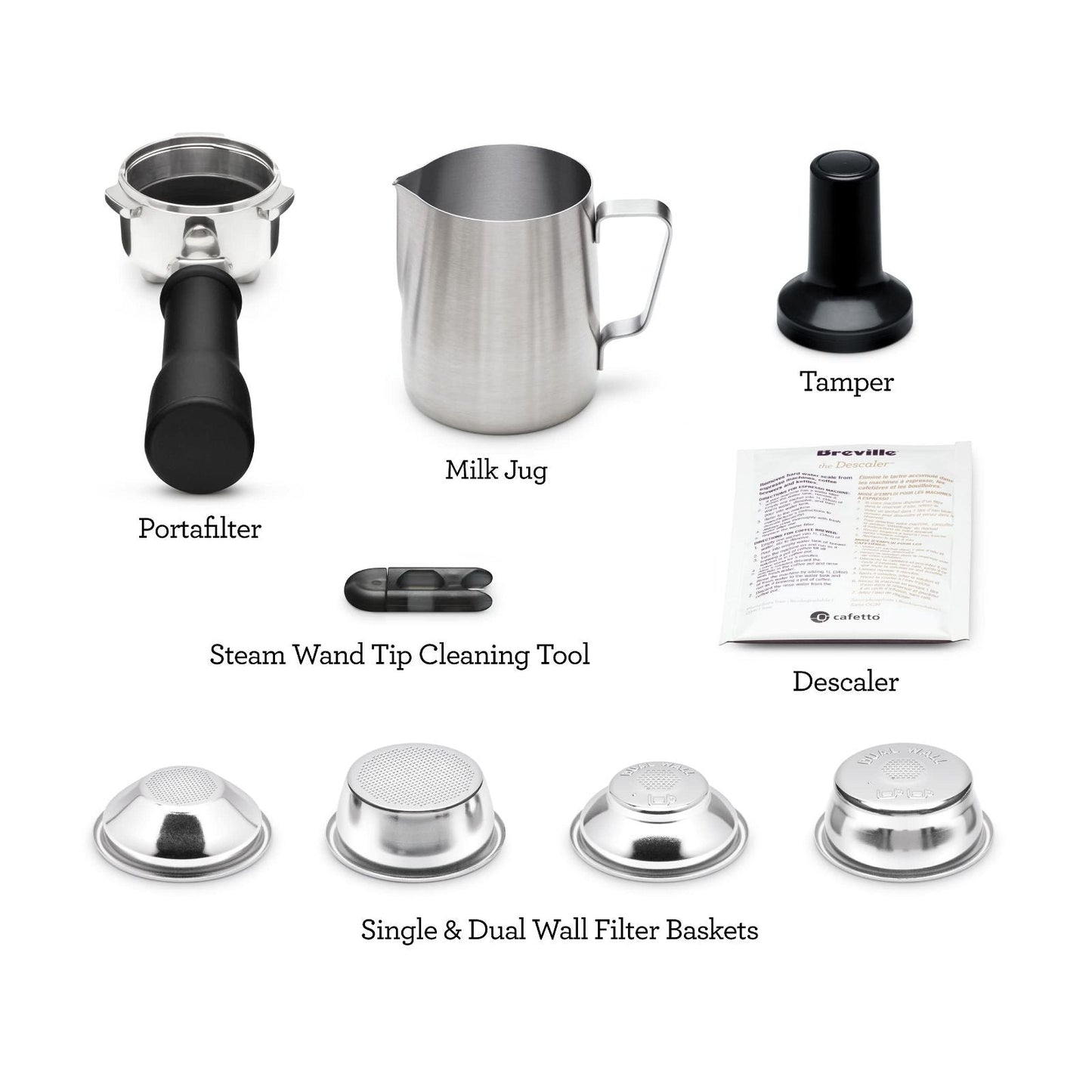 Blixen Breville Bambino Espresso Machine