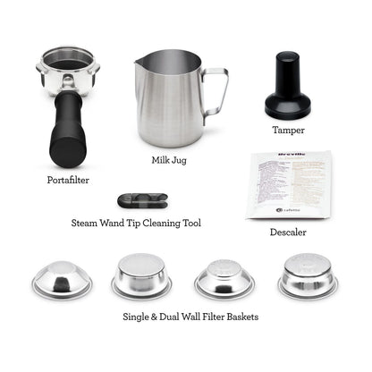 Blixen Breville Bambino Espresso Machine