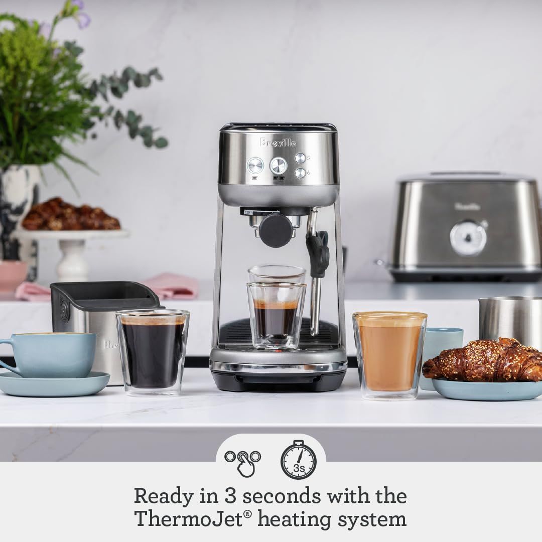 Blixen Breville Bambino Espresso Machine