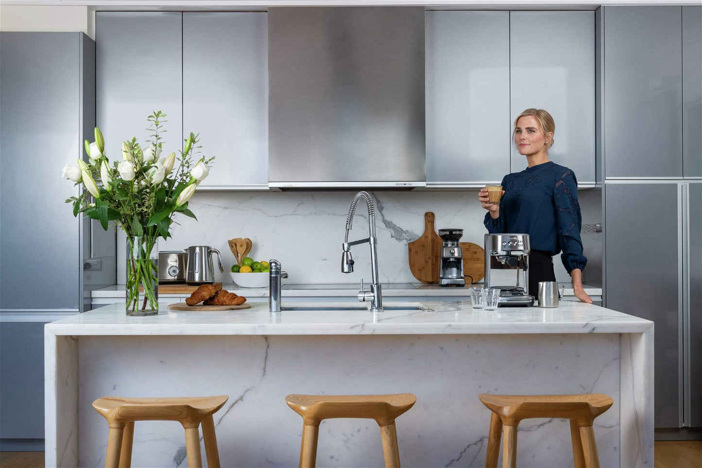 Blixen Breville Bambino Plus Espresso Machine