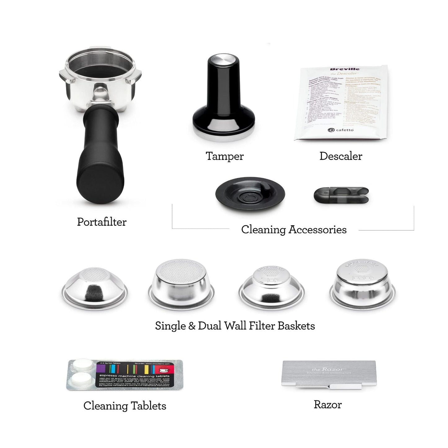 Blixen Breville Bambino Plus Espresso Machine