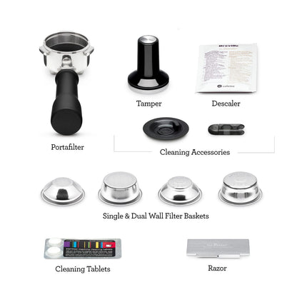 Blixen Breville Bambino Plus Espresso Machine
