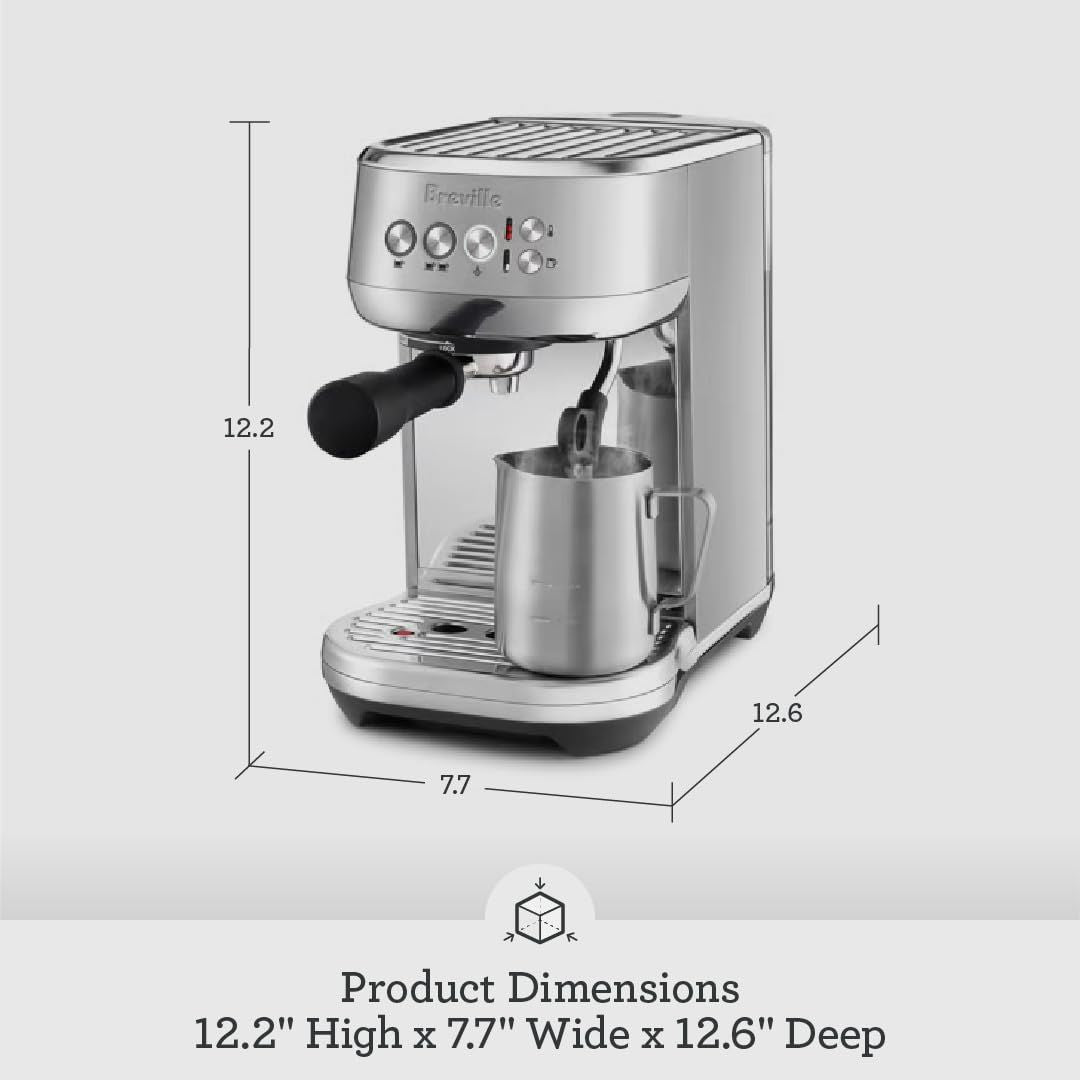 Blixen Breville Bambino Plus Espresso Machine