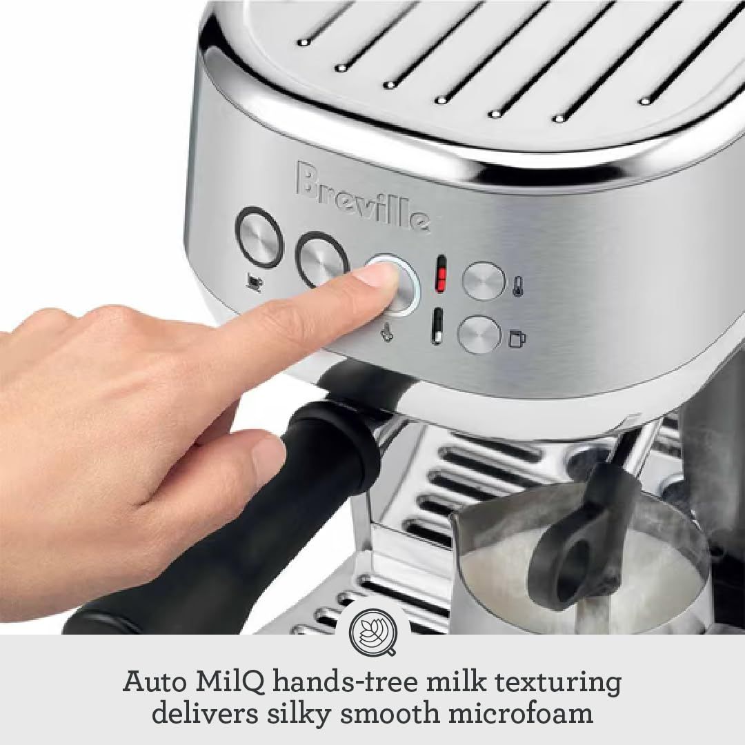 Blixen Breville Bambino Plus Espresso Machine