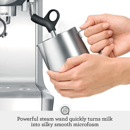 Blixen Breville Barista Express Black Sesame