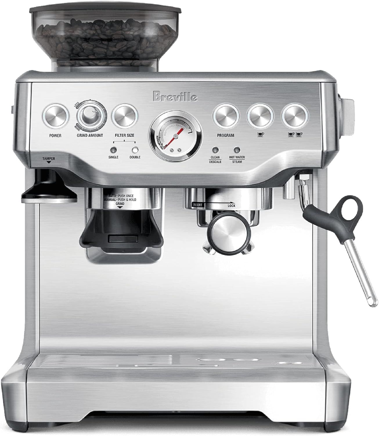 Blixen Breville Barista Express Stainless Steel
