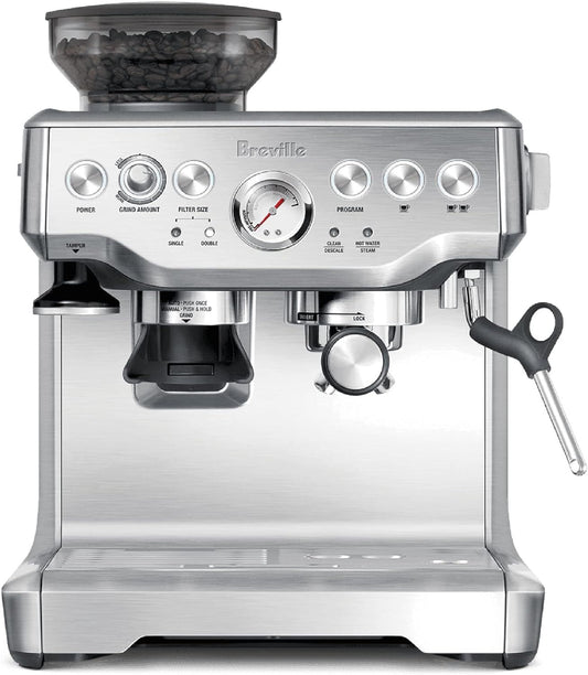 Blixen Breville Barista Express Stainless Steel