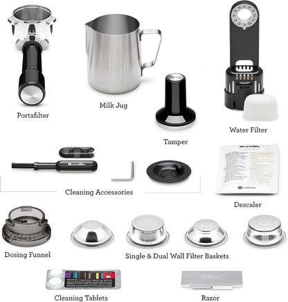 Blixen Breville Barista Express Stainless Steel