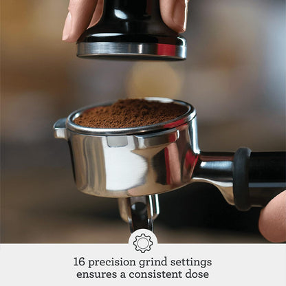 Blixen Breville Barista Express Stainless Steel
