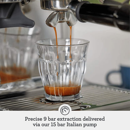 Blixen Breville Barista Express Stainless Steel