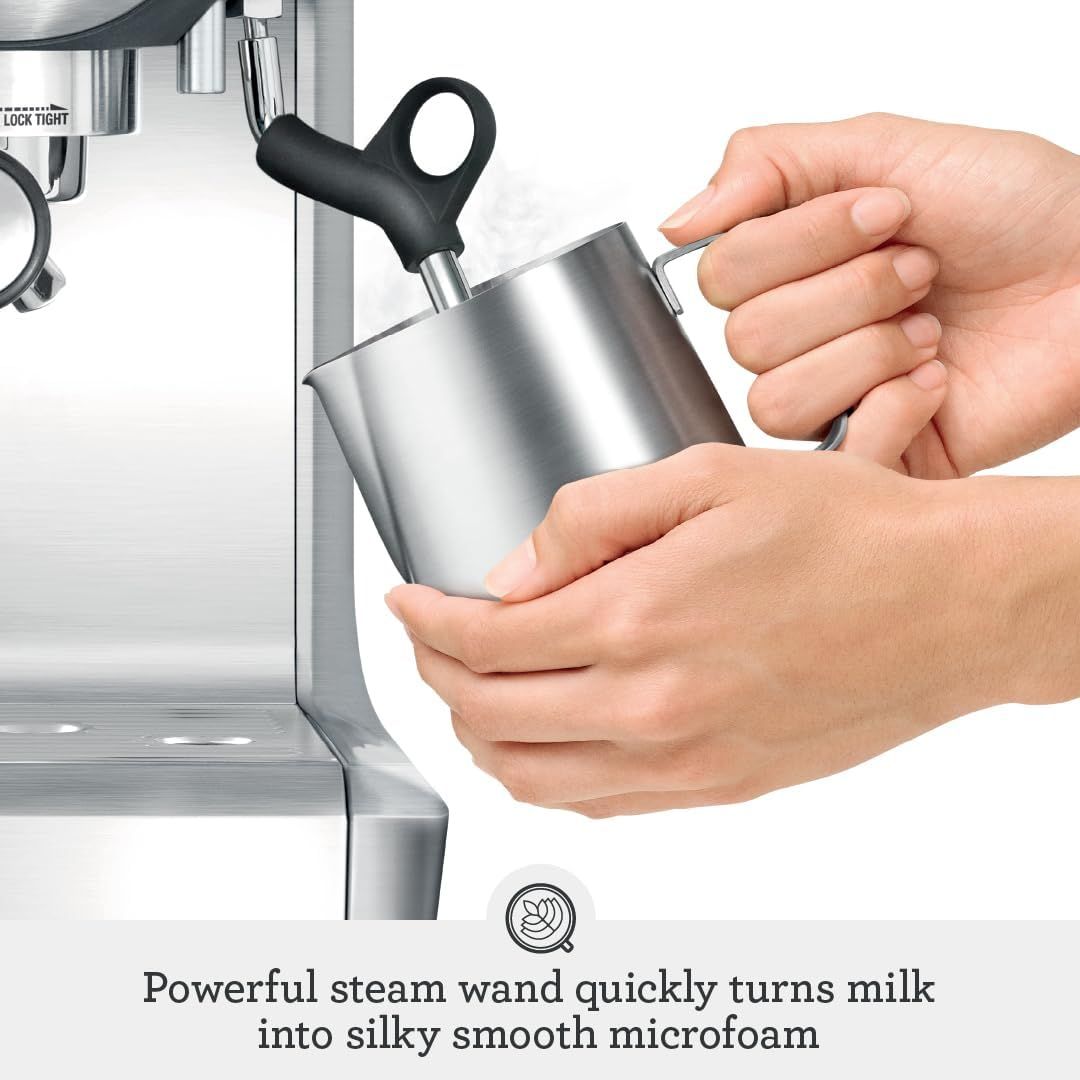 Blixen Breville Barista Express Stainless Steel