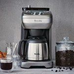 Blixen Breville Grind Control Coffee Maker