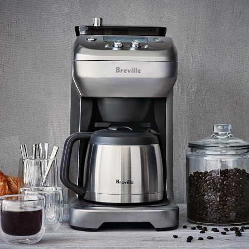 Blixen Breville Grind Control Coffee Maker