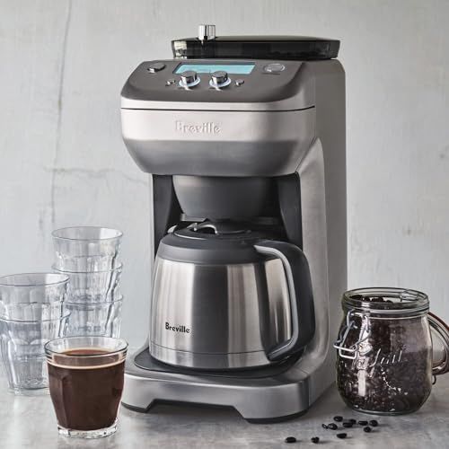 Blixen Breville Grind Control Coffee Maker