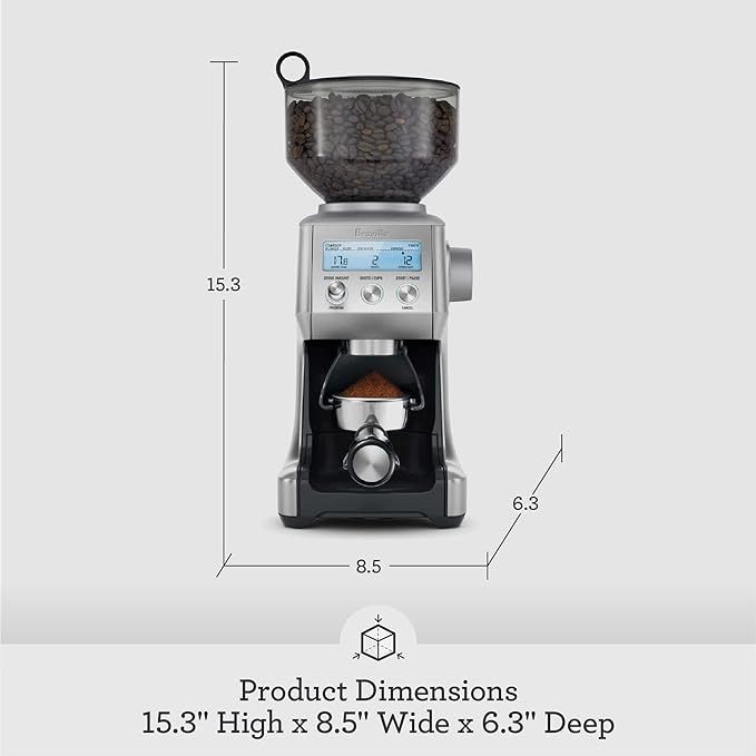 Blixen Breville Smart Grinder Pro