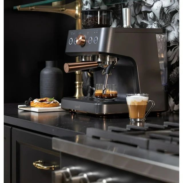 Blixen Café Bellissimo Espresso Machine