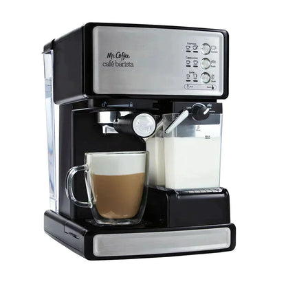 Blixen Mr. Coffee New Cafe Barista