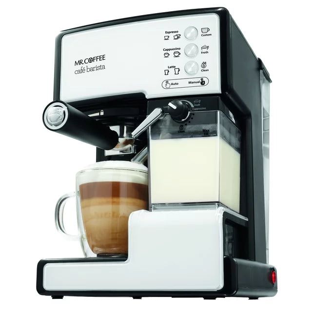 Blixen Mr. Coffee New Cafe Barista