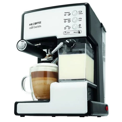 Blixen Mr. Coffee New Cafe Barista