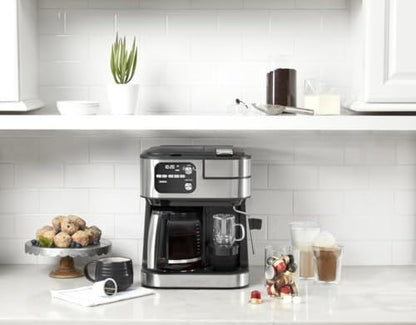 Blixen Cuisinart Coffee Maker Barista System