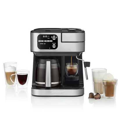 Blixen Cuisinart Coffee Maker Barista System
