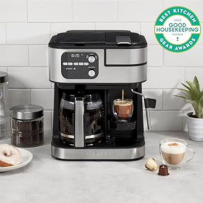 Blixen Cuisinart Coffee Maker Barista System
