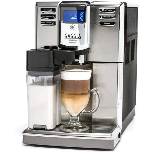 Blixen Gaggia Anima Prestige Espresso Machine