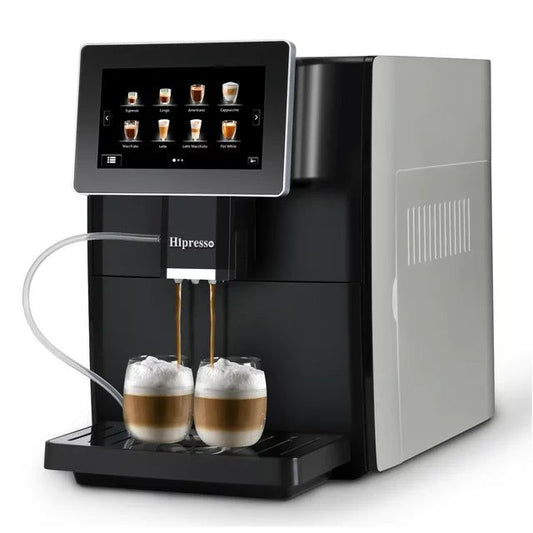 Blixen Hipresso Super-Automatic Espresso Machine