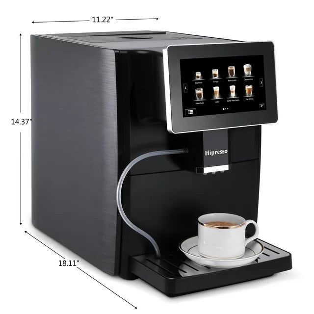 Blixen Hipresso Super-Automatic Espresso Machine