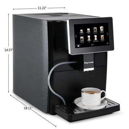 Blixen Hipresso Super-Automatic Espresso Machine
