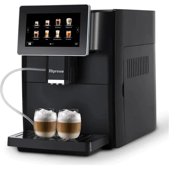 Blixen Hipresso Super-Automatic Espresso Machine