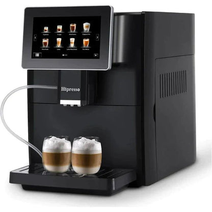 Blixen Hipresso Super-Automatic Espresso Machine