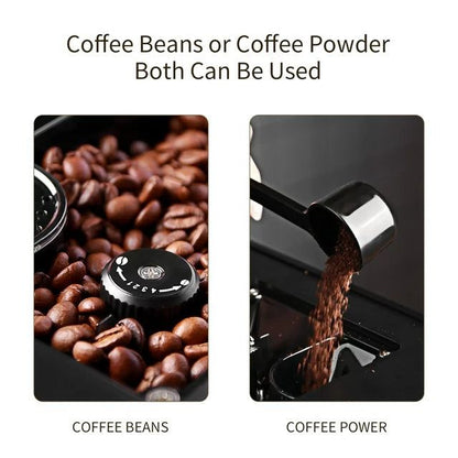 Blixen Hipresso Super-Automatic Espresso Machine