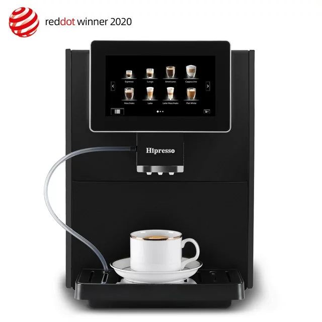 Blixen Hipresso Super-Automatic Espresso Machine