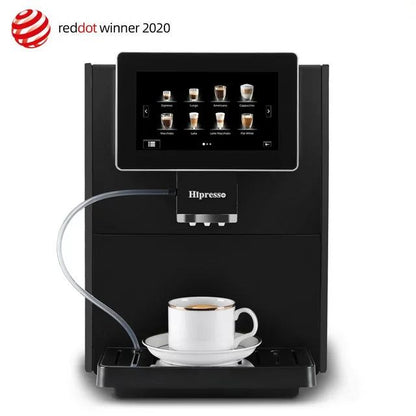 Blixen Hipresso Super-Automatic Espresso Machine