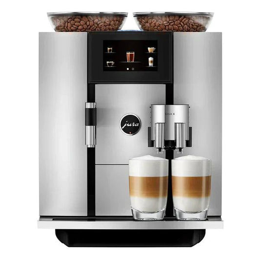 Blixen Jura GIGA 6 Coffee Center