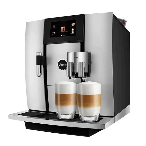 Blixen Jura GIGA 6 Coffee Center