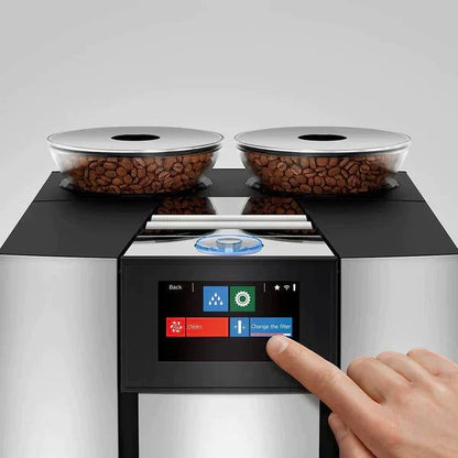 Blixen Jura GIGA 6 Coffee Center
