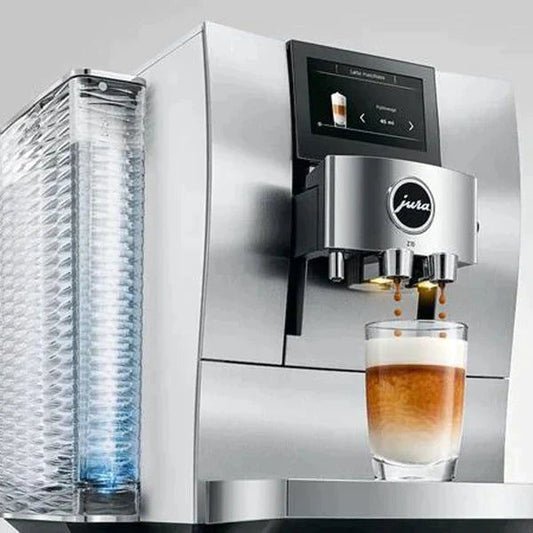 Blixen Jura Z10 Coffee Center