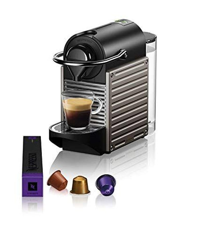 Blixen Nespresso Pixie Espresso Machine
