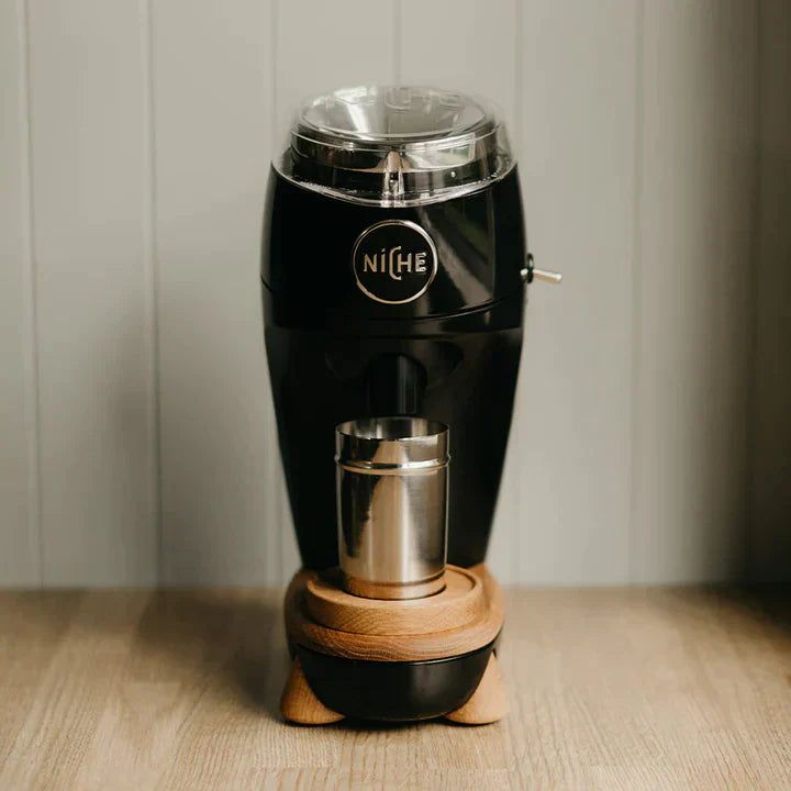 Niche Zero coffee grinder 210V black