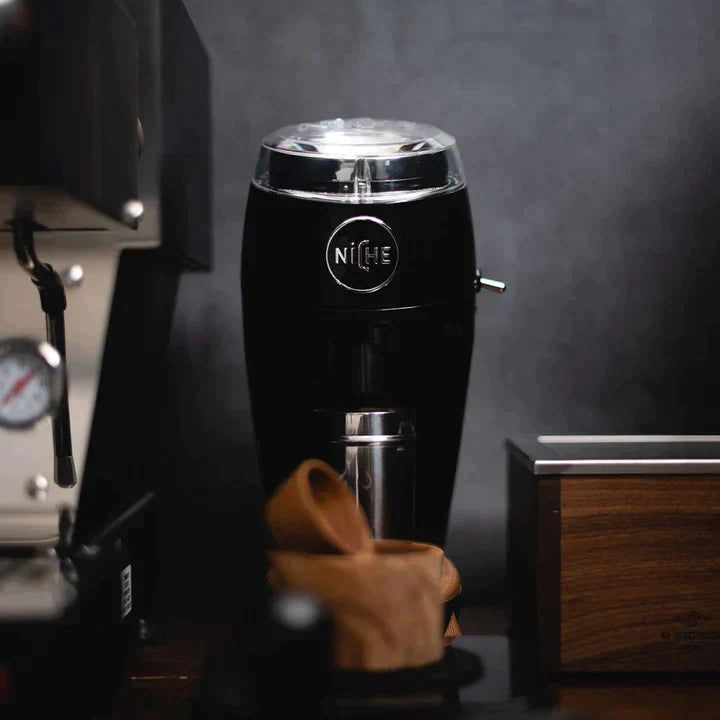 Niche Zero coffee grinder 210V black