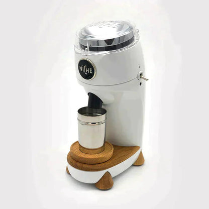 Niche Zero coffee grinder 210 V White - 1 Year Warranty
